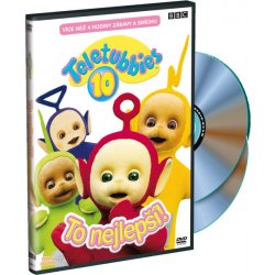 Teletubbies - To nejlepší z Teletubbies