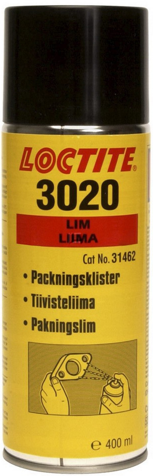Loctite 3020 syntetická pryskyřice 400g