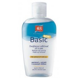 AB BASIC odličovač oči dvoufázový 150 ml