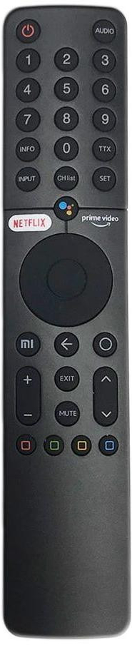 Dálkový ovladač General Xiaomi XMRM-19, L32M6-6AEU, L43M6-6AEU, L50M6-6AEU, L55M6-6AEU, MI TV P1