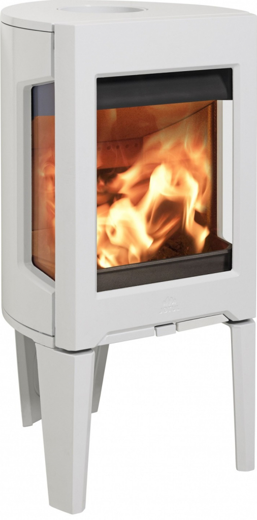 Jotul F 163 CB bílá