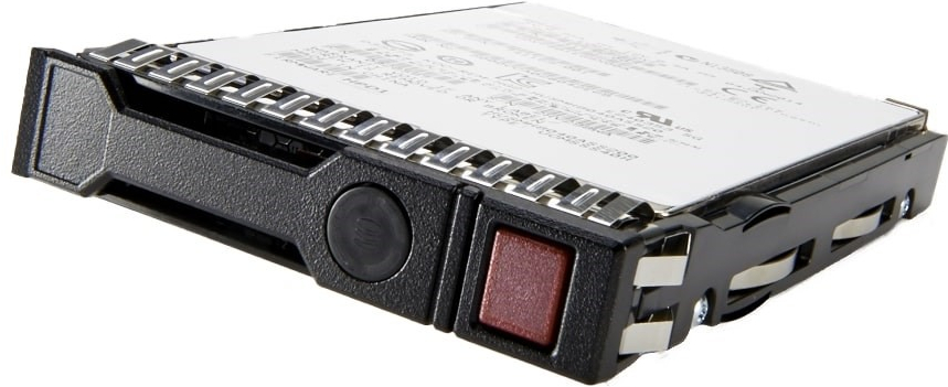 HP 480GB, SATA, P18432-B21