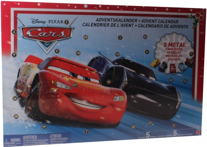Mattel CARS 6511220