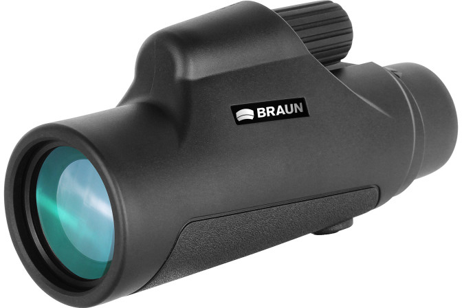 Braun monocular 8x42