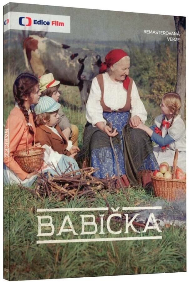 Babička DVD