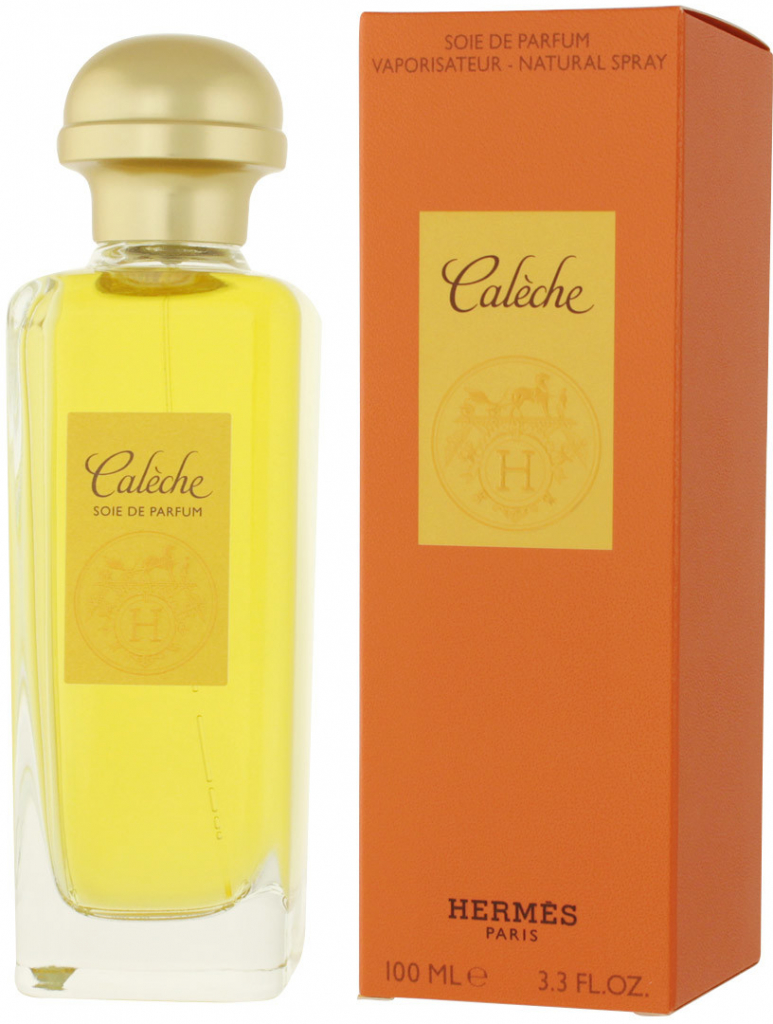 Hermès Caléche Soie De Parfum parfémovaná voda dámská 100 ml