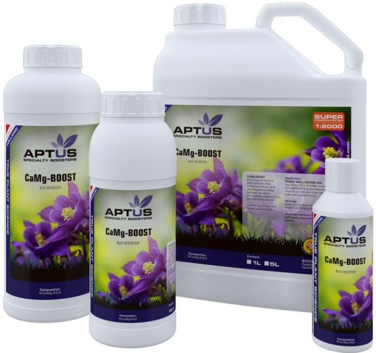 APTUS CaMg-Boost 50ml