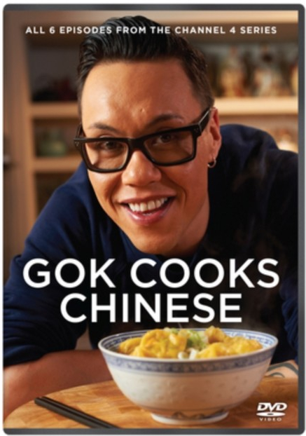 Gok Cooks Chinese: Series 1 DVD
