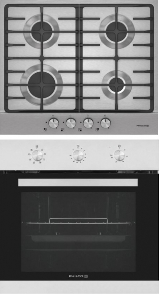 SET Philco POB 698 MX + PGI 64 C