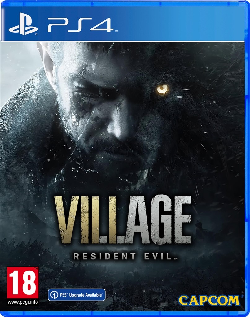 Resident Evil 8: Village