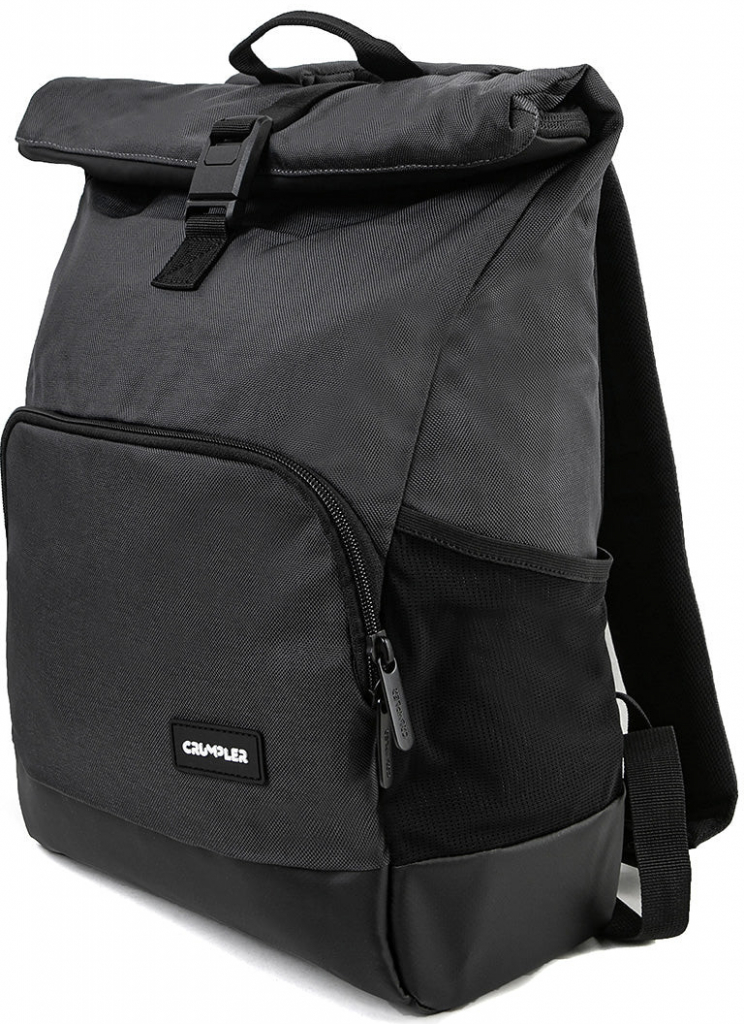 Crumpler Abstract Rolltop ABS-RTBP-14-01-001 Anthracite 14 l