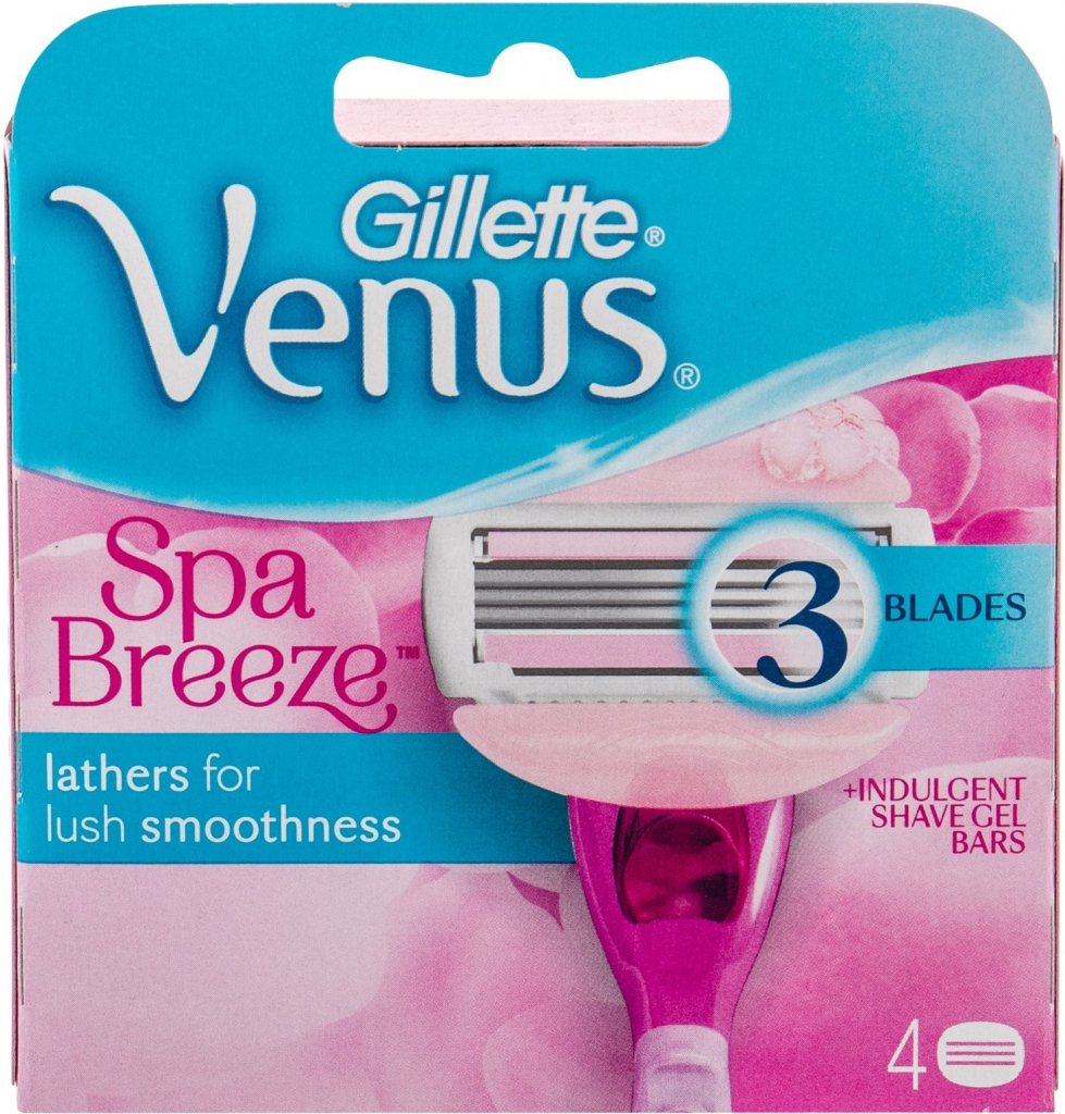 Gillette Venus Spa Breeze