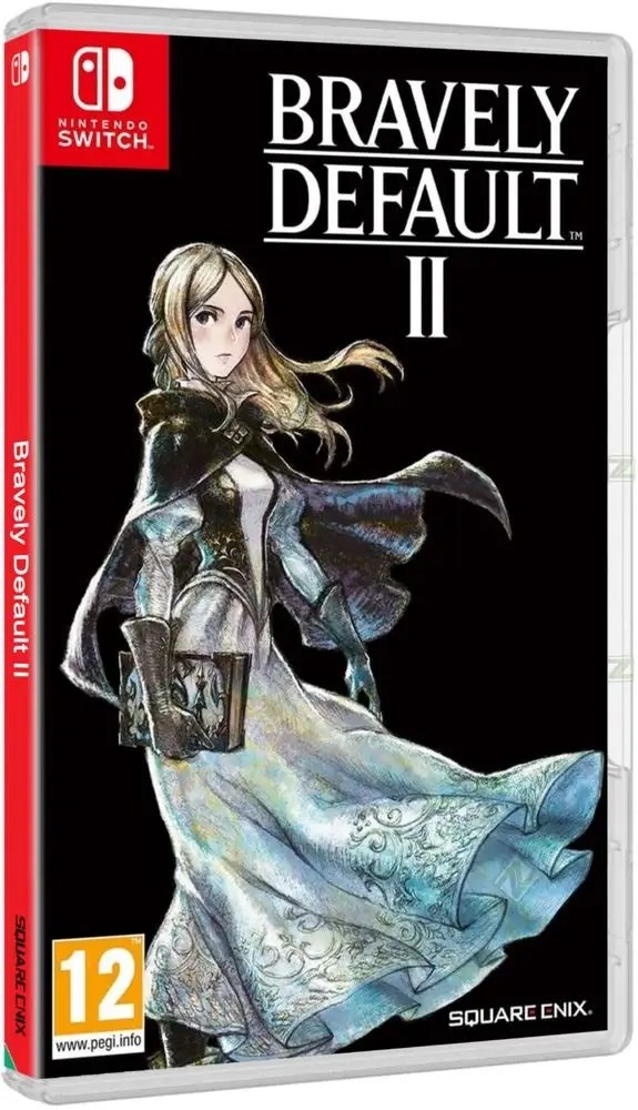 Bravely Default II