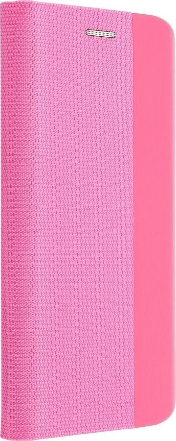 Pouzdro Sensitive Book Samsung Galaxy A50 růžové