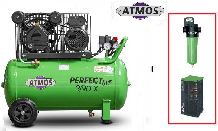 Atmos Perfect line 3/90X PL3090Xset
