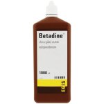 BETADINE 1000 ml