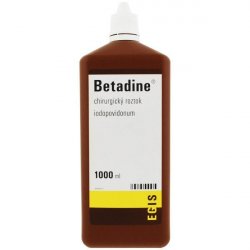 BETADINE 1000 ml