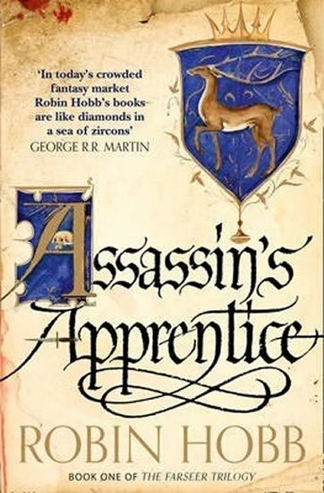 The Assassin\'s Apprentice - R. Hobb