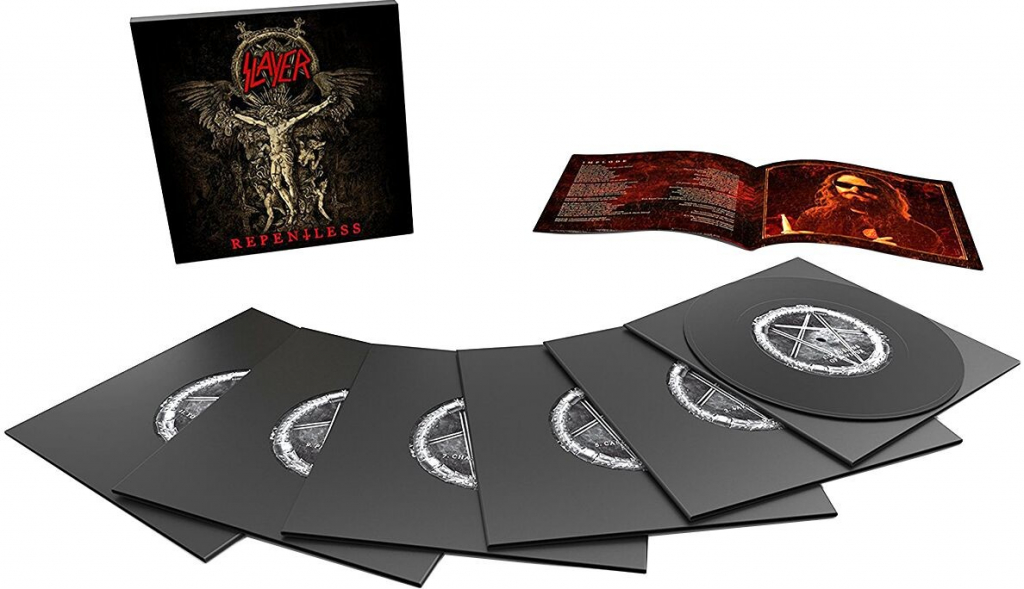 Slayer - Repentless LP