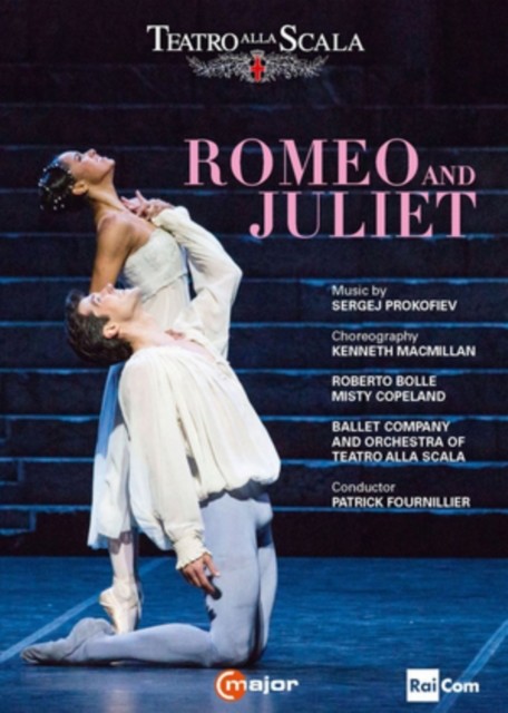 Romeo and Juliet: La Scala - Fournillier DVD