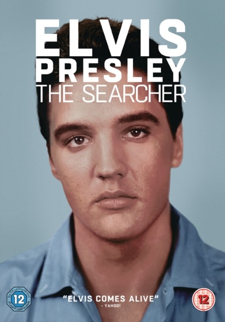 Elvis Presley: The Searcher DVD