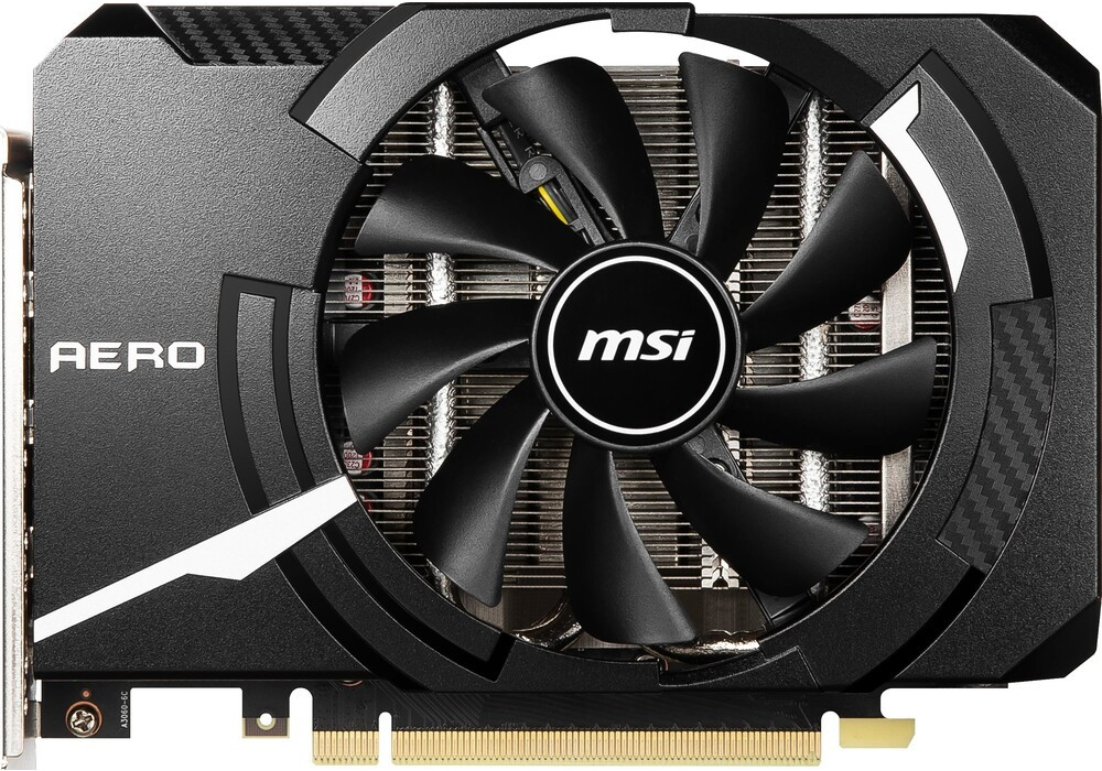 MSI GeForce RTX 3050 AERO ITX 8G OC