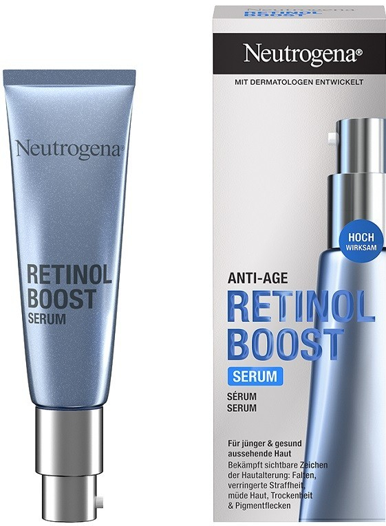 Neutrogena Sérum Retinol Boost Serum 30 ml