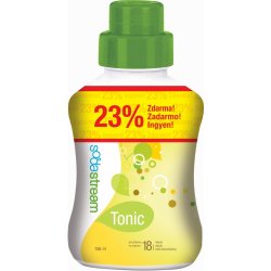 Sodastream sirup Tonic 750 ml