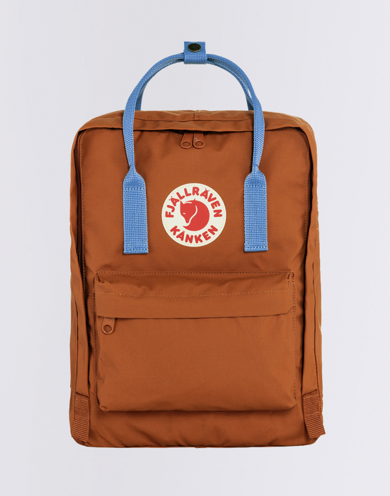 Fjällräven Kånken 243/537 Terracotta Brown/Ultramarine 16 l