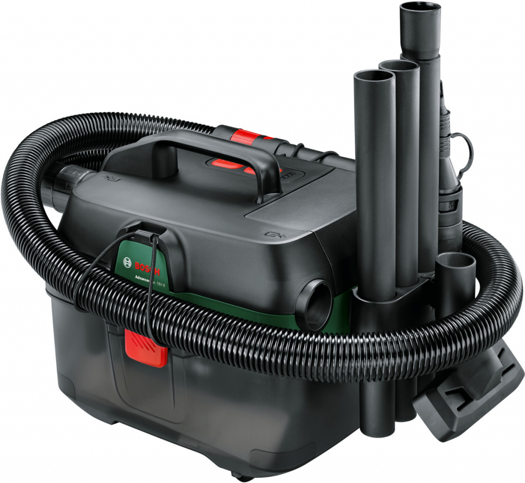 Bosch Advanced Vac 18V-8 0.603.3E1.000