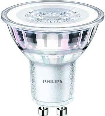 Philips LED žárovka GU10 3,5W 2700K úhel 36°