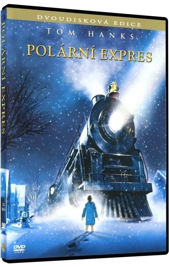 POLÁRNÍ EXPRES DVD