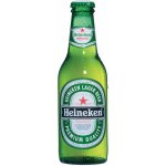 Heineken pivo 0.33L sklo