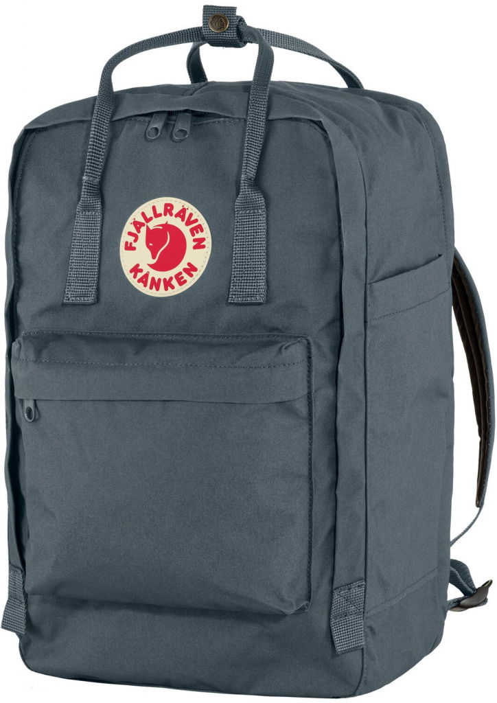 Fjällräven Kånken Laptop 17 graphite 20 l