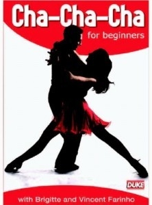 Cha Cha Cha for Beginners DVD