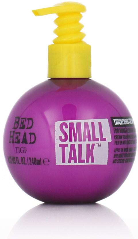 Tigi Bed Head Small Talk Energizer Gelový krém pro objem 240 ml