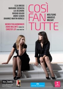 Cos Fan Tutte: Salzburg Festival DVD