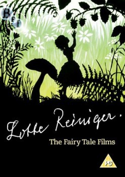 Lotte Reiniger - Fairy Tales DVD