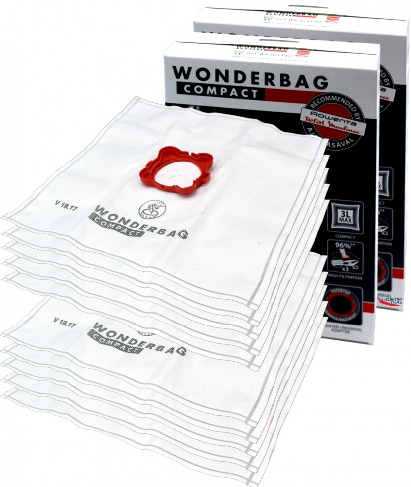ROWENTA Wonderbag WB305140 10ks