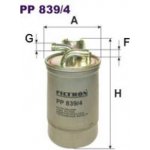 Palivový filtr PP 839/4