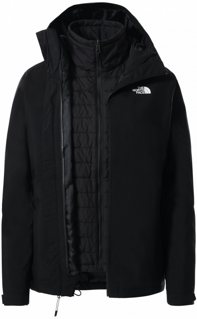 The North Face Carto Triclimate Jacket černá