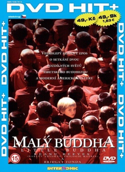 Malý Buddha DVD