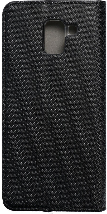 Pouzdro Smart Case Book Samsung J6 2018 černé