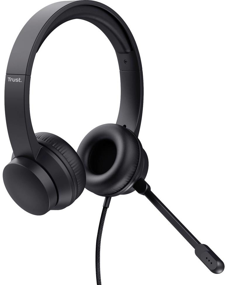 Trust HS-200 On-Ear USB Headset