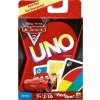 Uno karty Cars2
