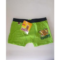 Cornette chlapecké boxerky ScoobyDoo "Ruhroh"