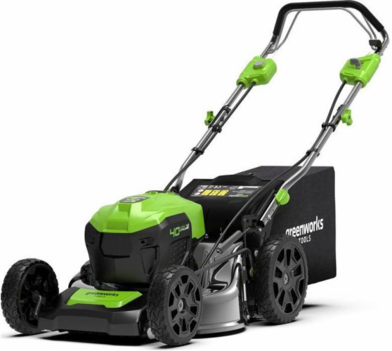 Greenworks GD40LM46SP 40V