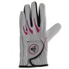 rukavice Dunlop Tour All Weather Left Ladies White