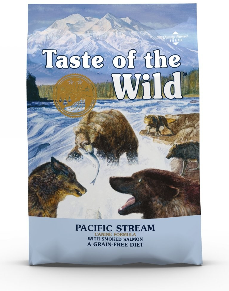 Taste of The Wild Pacific Stream 18 kg