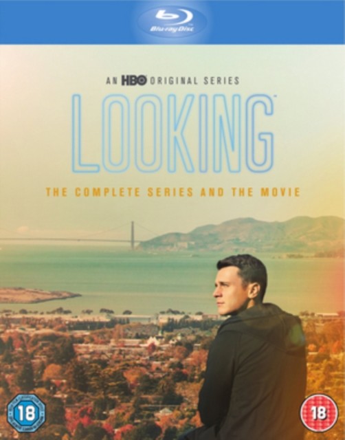 Looking: The Complete Series and the Movie BD